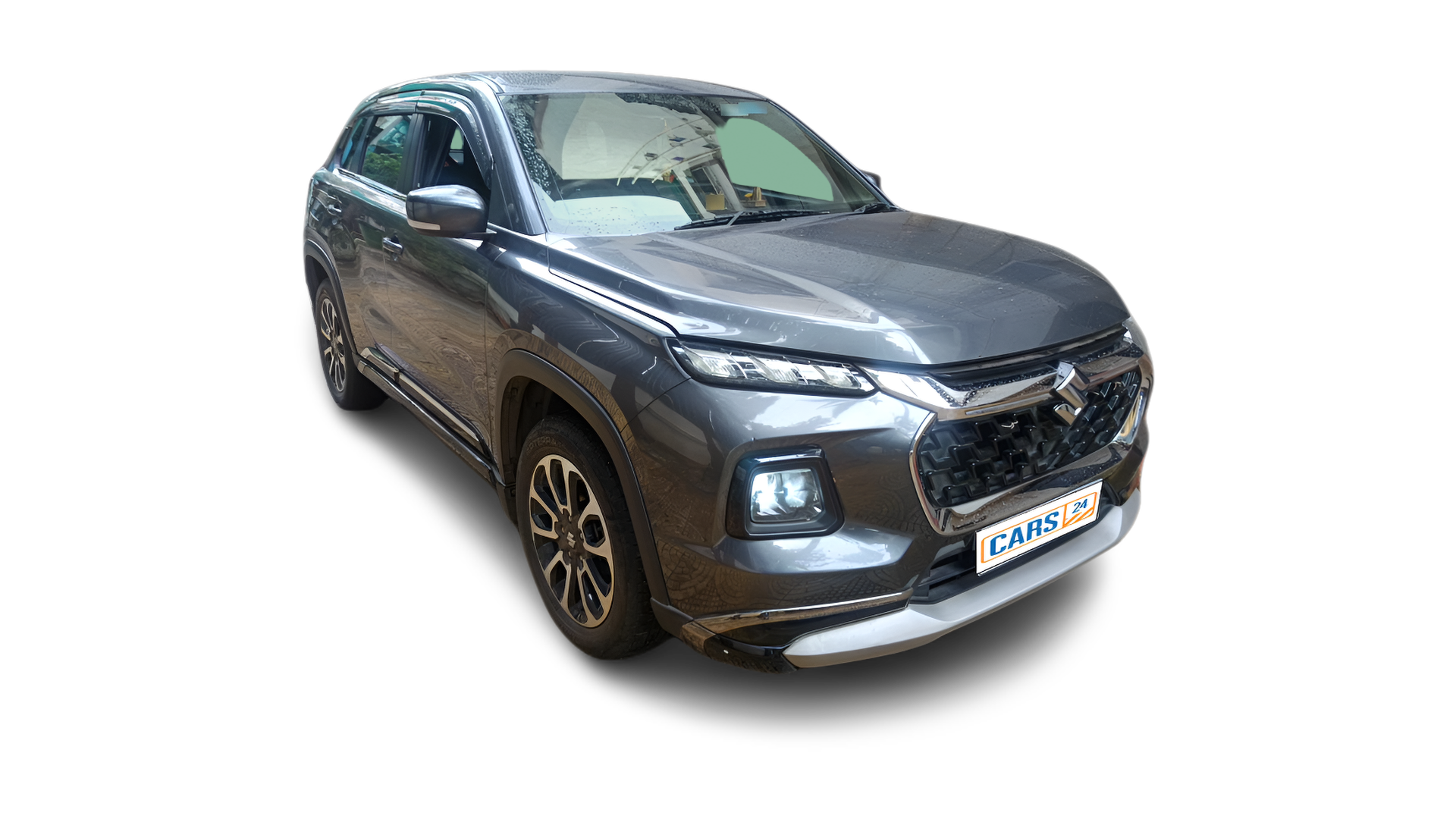 2024 Maruti Grand Vitara - SUV - Petrol - Manual - ₹12.30 lakh